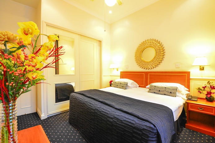 Imagen de la habitación del Hotel Collingham Serviced Apartments. Foto 4