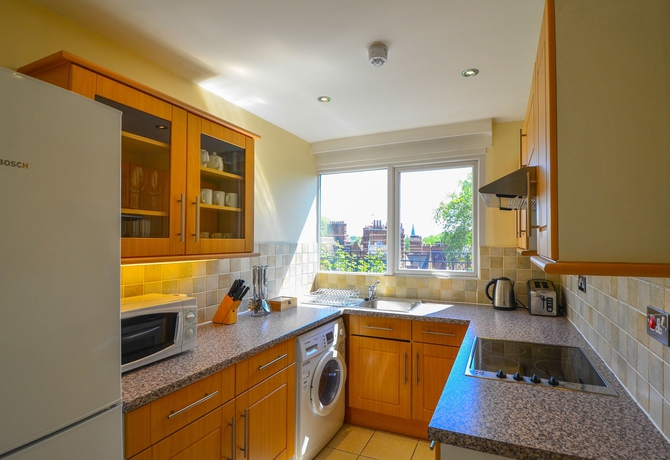 Imagen de la habitación del Hotel Collingham Serviced Apartments. Foto 6