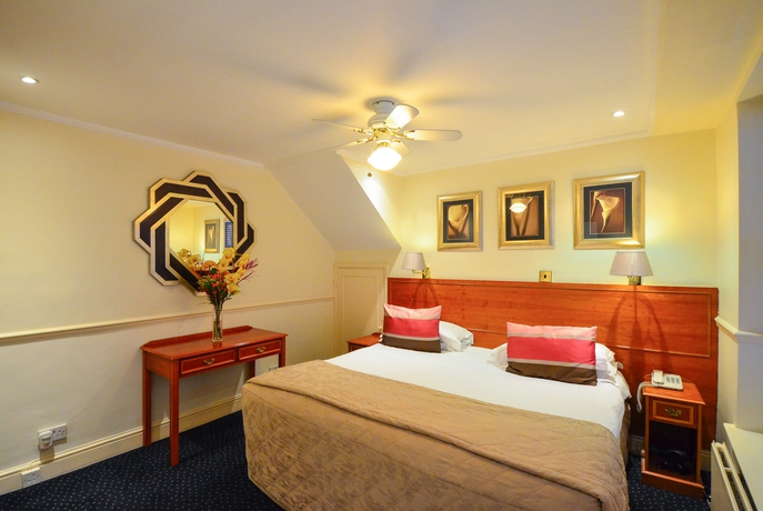 Imagen de la habitación del Hotel Collingham Serviced Apartments. Foto 8