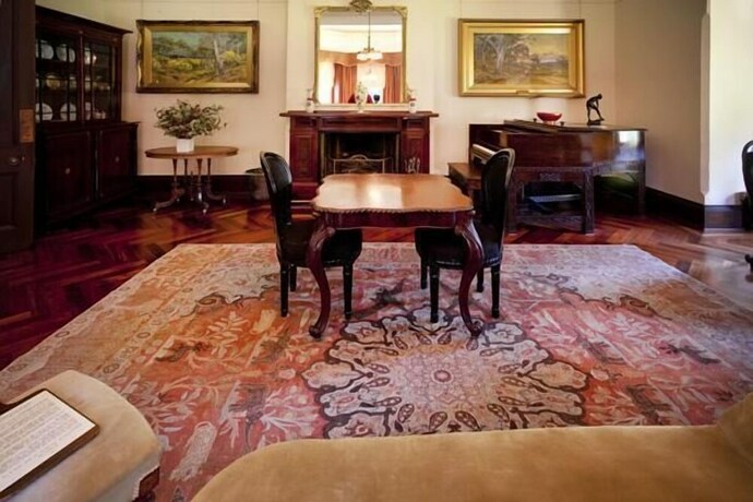 Imagen del bar/restaurante del Hotel Collingrove Homestead. Foto 15