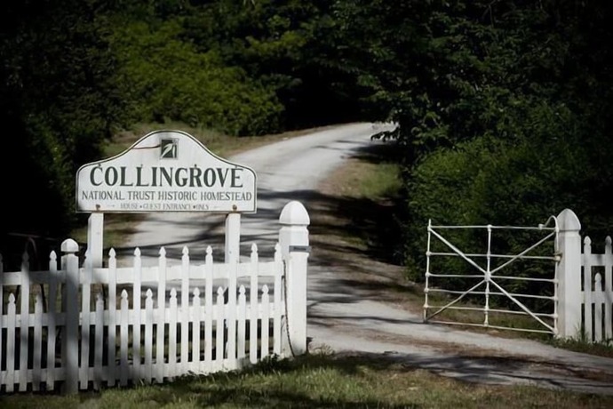 Imagen general del Hotel Collingrove Homestead. Foto 1