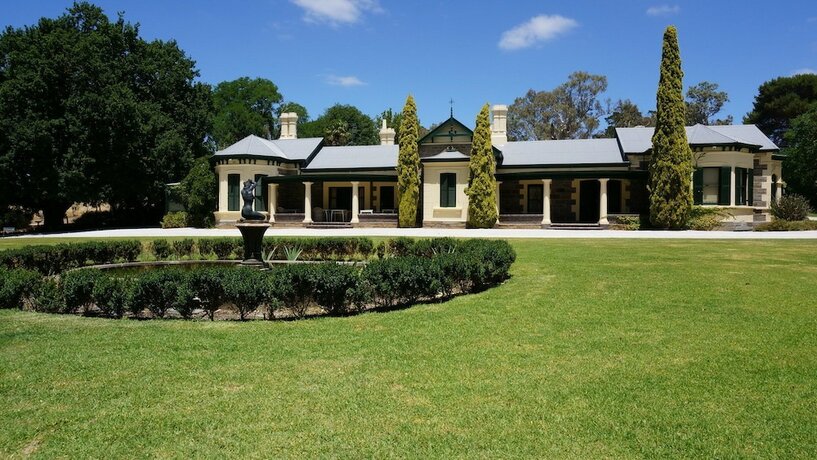 Imagen general del Hotel Collingrove Homestead. Foto 3