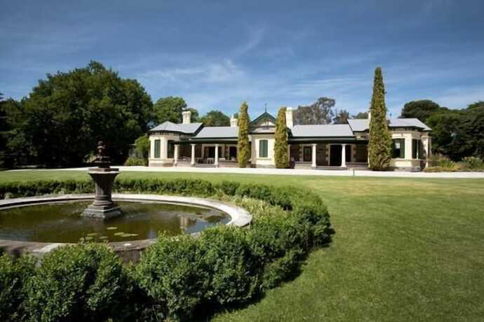 Imagen general del Hotel Collingrove Homestead. Foto 4