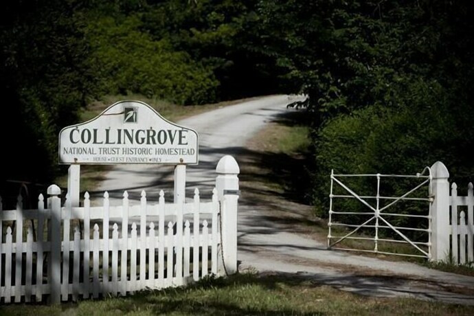 Imagen general del Hotel Collingrove Homestead. Foto 6