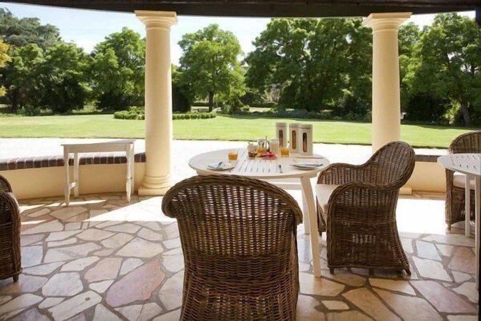 Imagen general del Hotel Collingrove Homestead. Foto 9