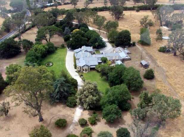 Imagen general del Hotel Collingrove Homestead. Foto 13