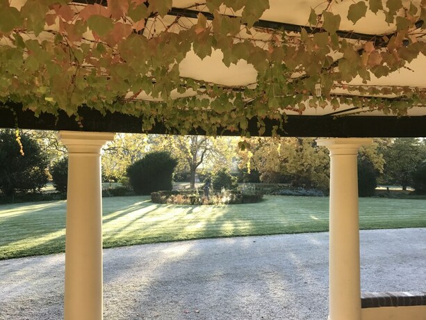 Imagen de los exteriores del Hotel Collingrove Homestead. Foto 33