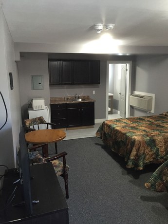 Imagen de la habitación del Hotel Collingwood Motel. Foto 8