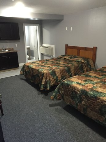 Imagen de la habitación del Hotel Collingwood Motel. Foto 10