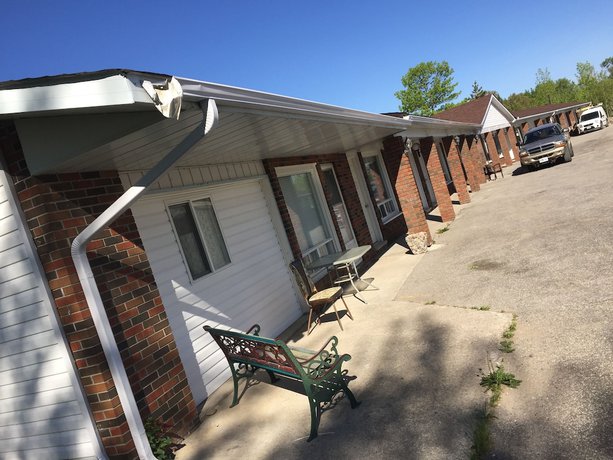Imagen general del Hotel Collingwood Motel. Foto 1