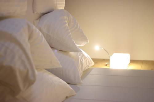 Imagen de la habitación del Hotel Collini. Foto 2