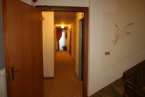 Imagen de la habitación del Hotel Collini. Foto 13