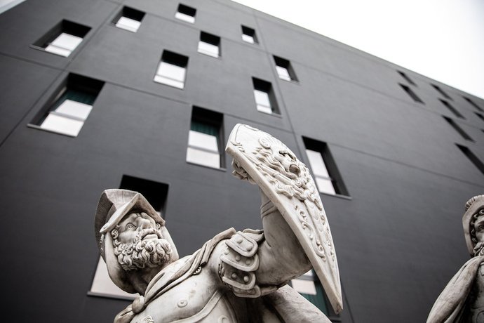 Imagen de la habitación del Hotel Collini Rooms. Foto 8