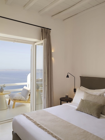Imagen de la habitación del Hotel Collini Suites and Villas Mykonos. Foto 4