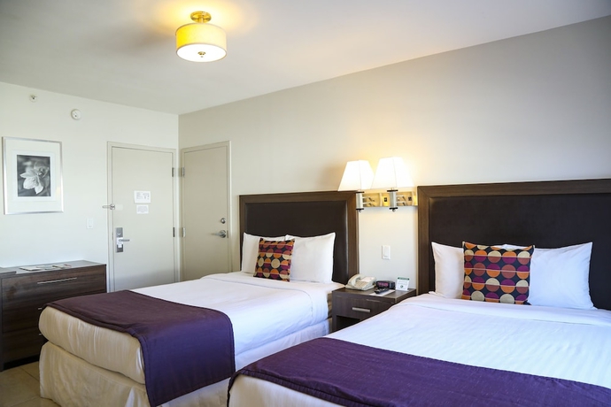 Imagen de la habitación del Hotel Collins. Foto 8