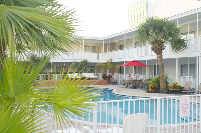 Imagen de la piscina del Hotel Collins. Foto 18