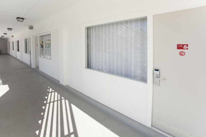 Imagen de los interiores del Hotel Collins. Foto 15