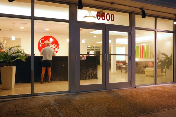 Imagen general del Hotel Collins. Foto 2