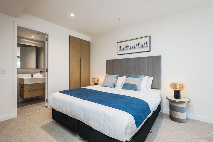 Imagen de la habitación del Hotel Collins House Apartments By Cllix. Foto 4