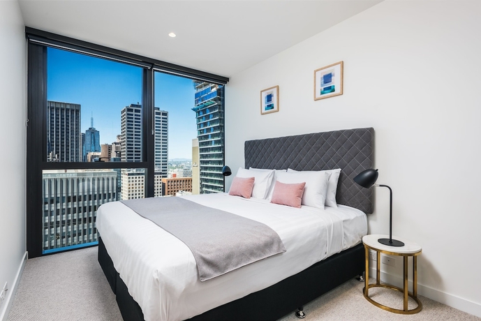 Imagen de la habitación del Hotel Collins House Apartments By Cllix. Foto 6