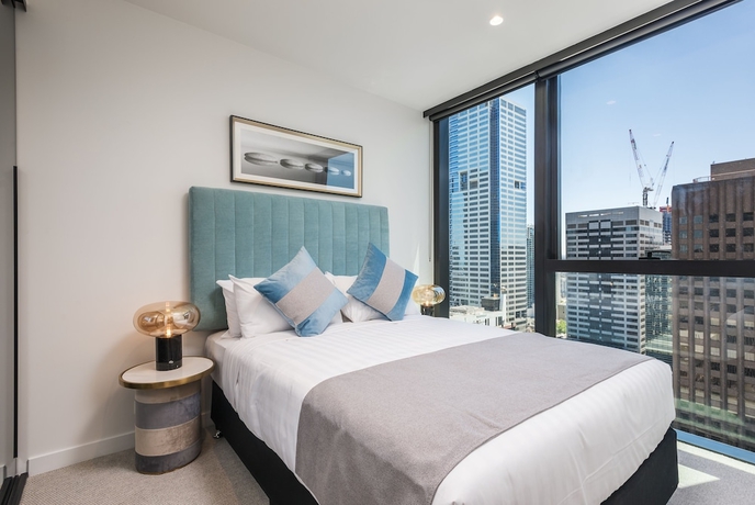 Imagen de la habitación del Hotel Collins House Apartments By Cllix. Foto 8