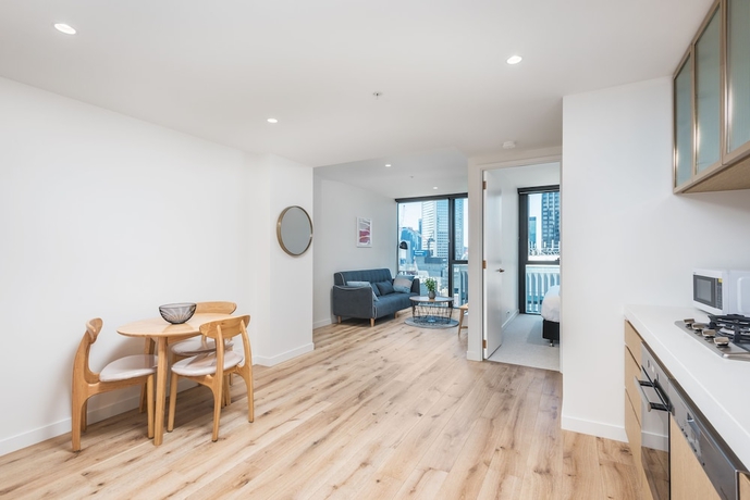 Imagen de la habitación del Hotel Collins House Apartments By Cllix. Foto 10