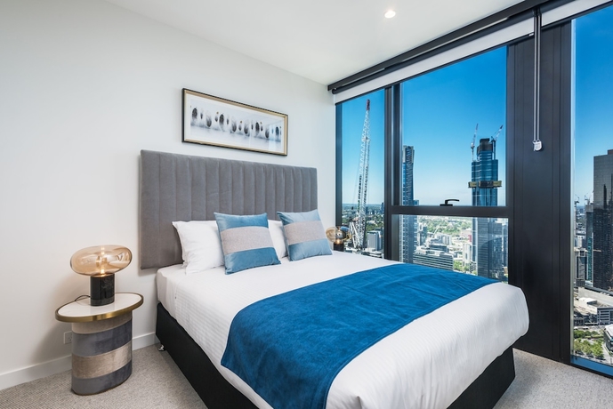 Imagen de la habitación del Hotel Collins House Apartments By Cllix. Foto 13