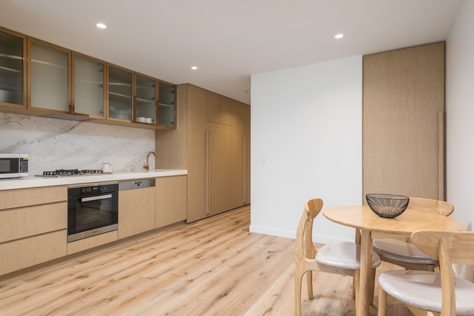 Imagen de la habitación del Hotel Collins House Apartments By Cllix. Foto 14