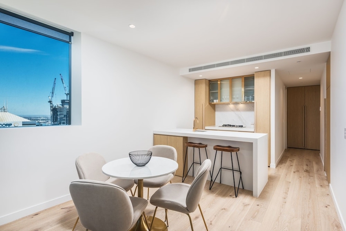 Imagen de la habitación del Hotel Collins House Apartments By Cllix. Foto 15