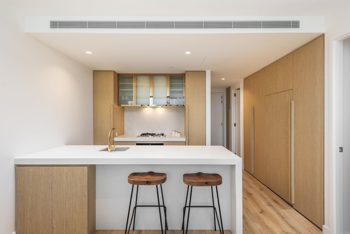 Imagen de la habitación del Hotel Collins House Apartments By Cllix. Foto 17