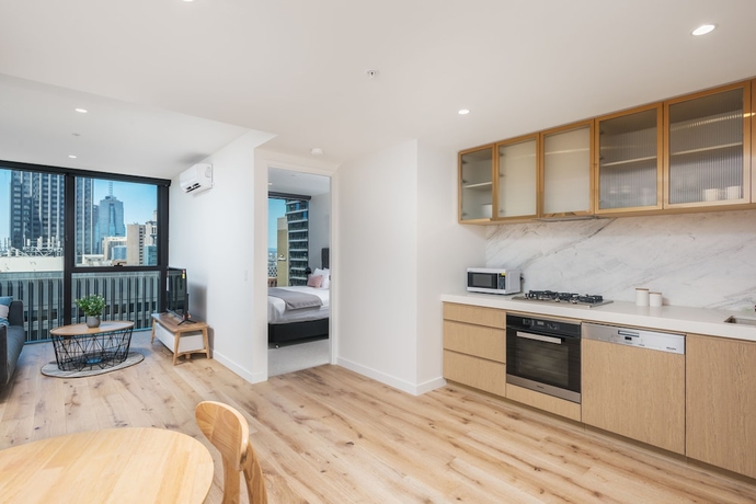 Imagen de la habitación del Hotel Collins House Apartments By Cllix. Foto 18