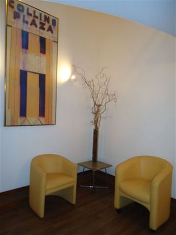 Imagen de la habitación del Hotel Collins Trade. Foto 5