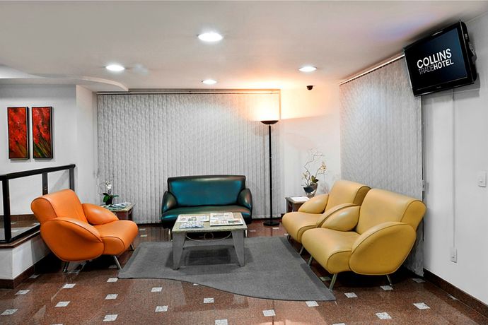 Imagen general del Hotel Collins Trade. Foto 2