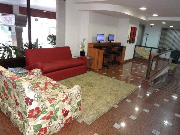 Imagen de los interiores del Hotel Collins Trade. Foto 16
