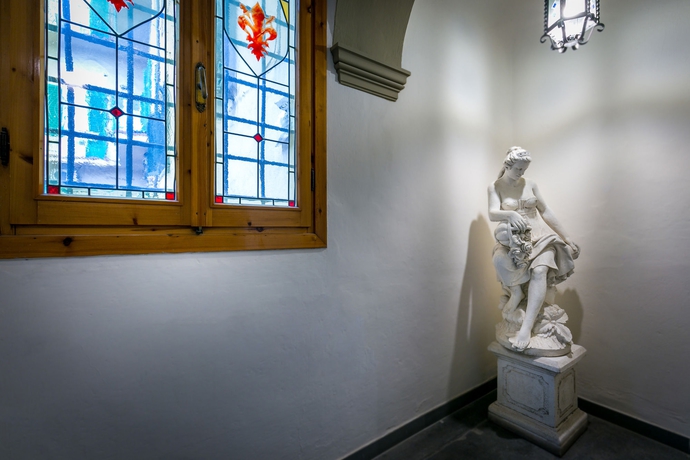 Imagen de los interiores del Hotel Collodi. Foto 13