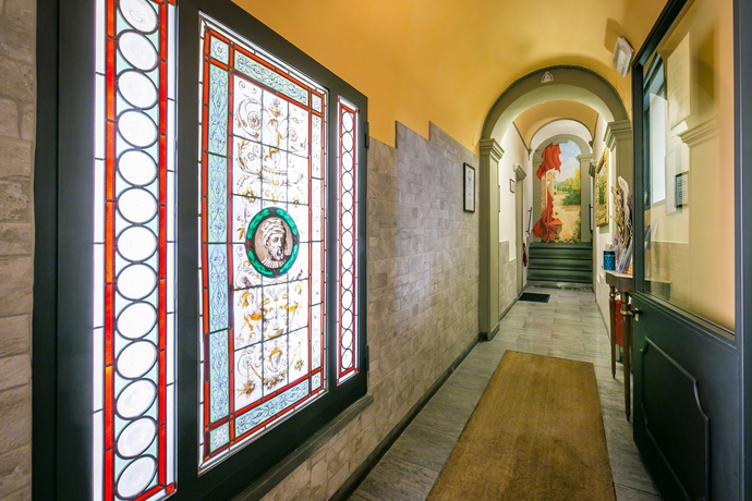 Imagen de los interiores del Hotel Collodi. Foto 14