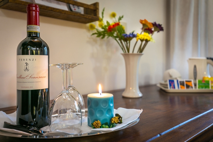 Imagen general del Hotel Collodi. Foto 2