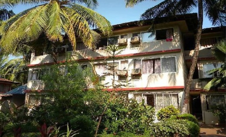 Imagen general del Hotel Colmar Beach Resort. Foto 2