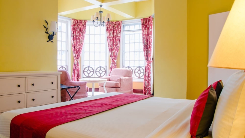 Imagen de la habitación del Hotel Colmar Tropicale. Foto 2