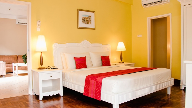 Imagen de la habitación del Hotel Colmar Tropicale. Foto 3