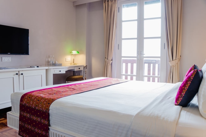 Imagen de la habitación del Hotel Colmar Tropicale. Foto 5