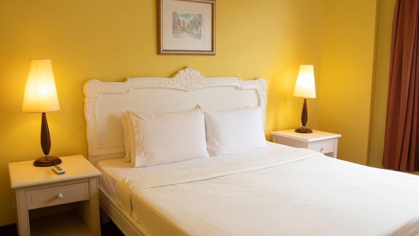Imagen de la habitación del Hotel Colmar Tropicale. Foto 6