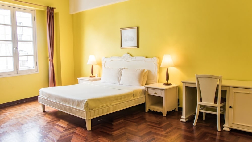 Imagen de la habitación del Hotel Colmar Tropicale. Foto 7