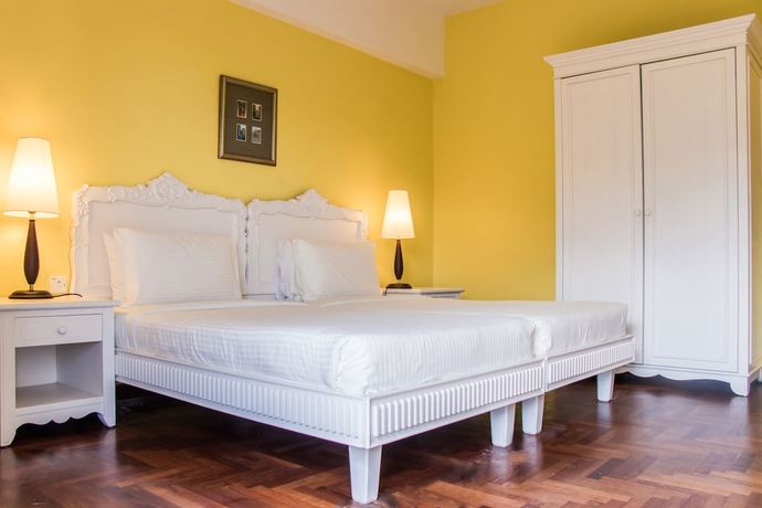 Imagen de la habitación del Hotel Colmar Tropicale. Foto 11