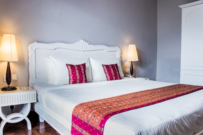 Imagen de la habitación del Hotel Colmar Tropicale. Foto 12