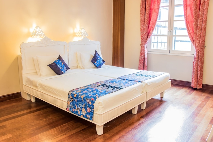 Imagen de la habitación del Hotel Colmar Tropicale. Foto 16