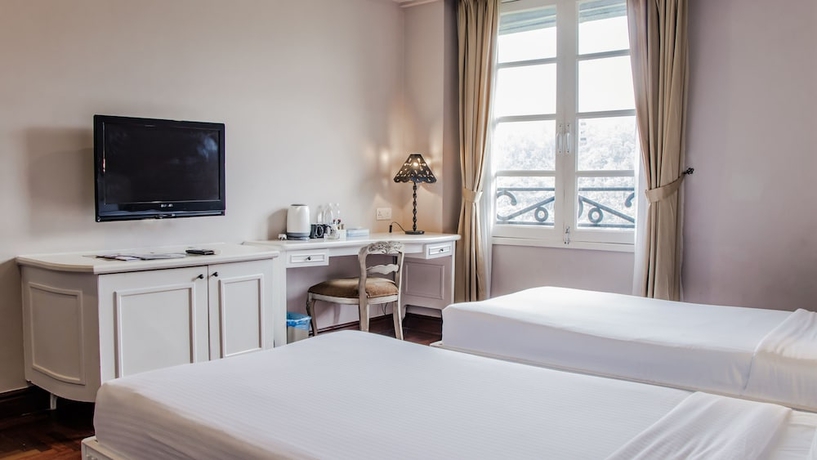 Imagen de la habitación del Hotel Colmar Tropicale. Foto 18