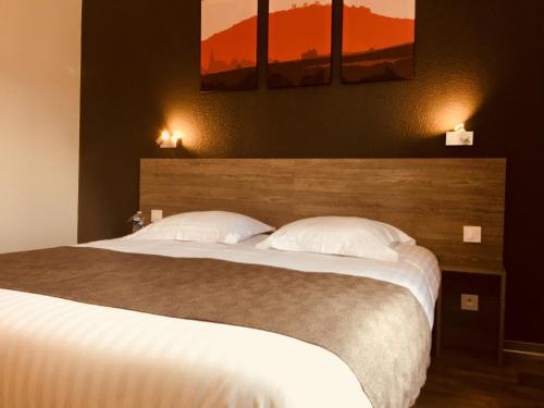 Imagen de la habitación del Hotel Colmar Vignes. Foto 4