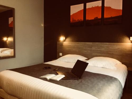Imagen de la habitación del Hotel Colmar Vignes. Foto 5