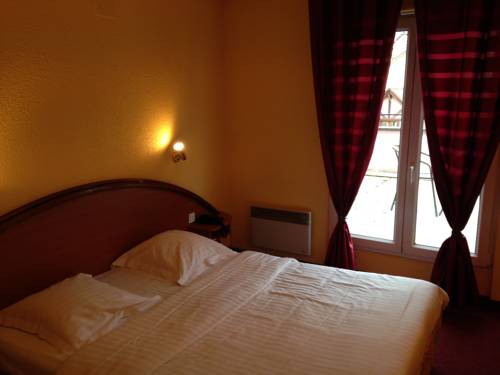 Imagen de la habitación del Hotel Colmar Vignes. Foto 3